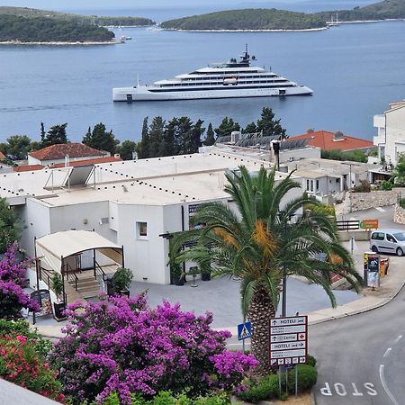 Apartmens Spiko 2 Hotell Hvar Town Eksteriør bilde