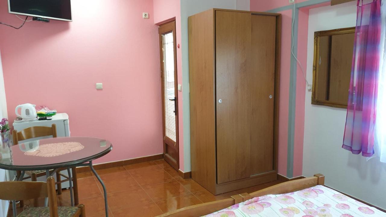 Apartmens Spiko 2 Hotell Hvar Town Eksteriør bilde