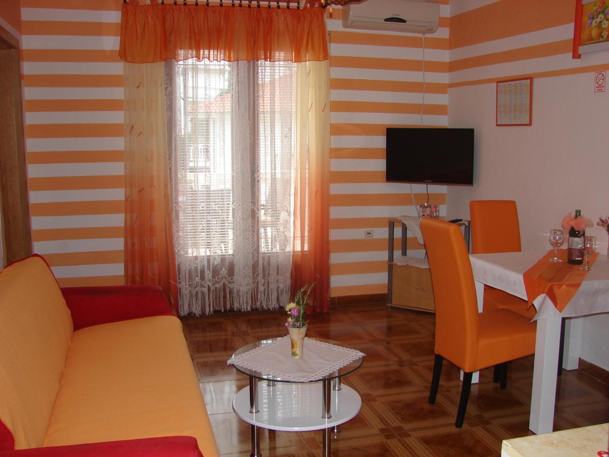 Apartmens Spiko 2 Hotell Hvar Town Eksteriør bilde