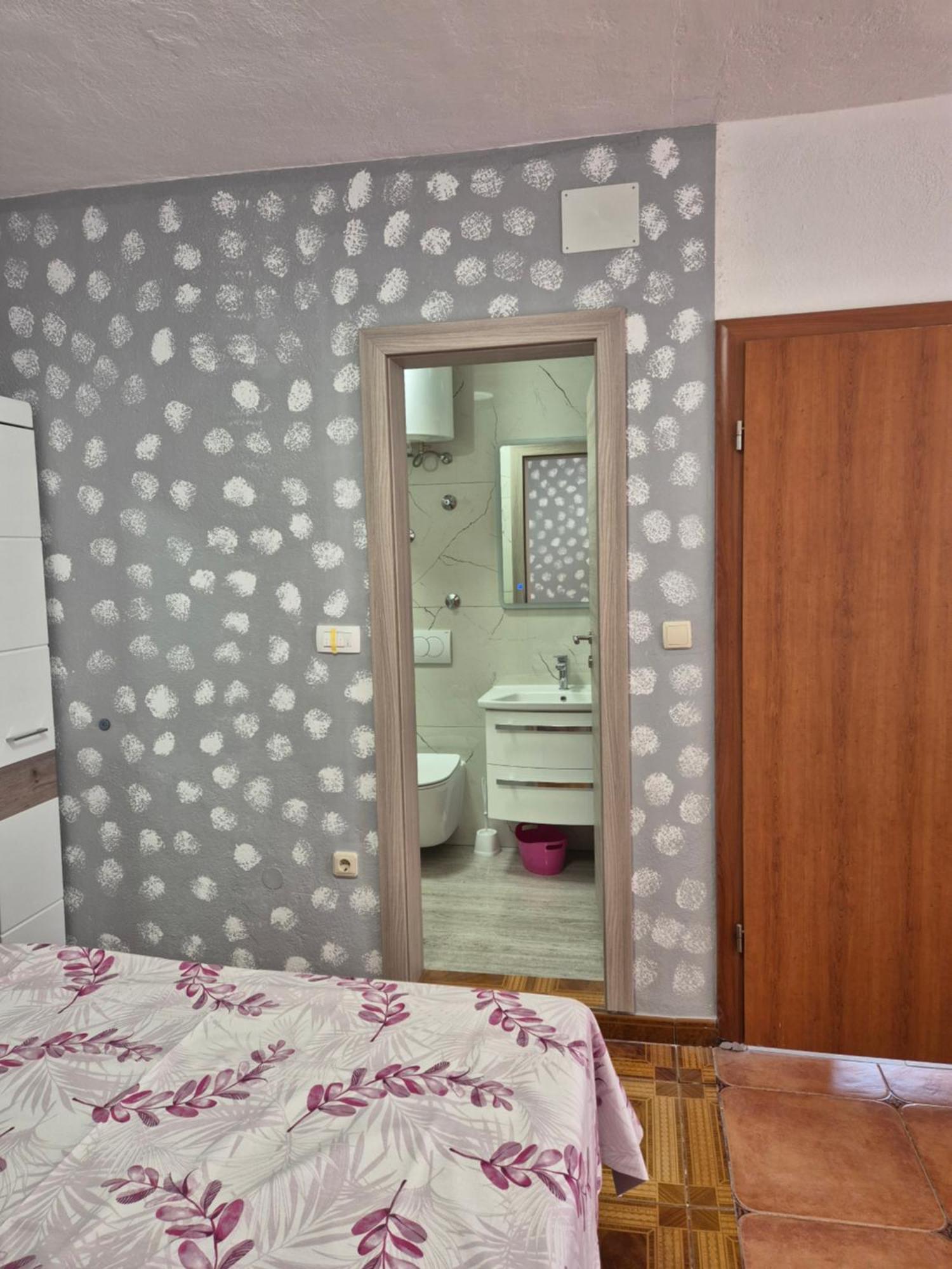 Apartmens Spiko 2 Hotell Hvar Town Eksteriør bilde