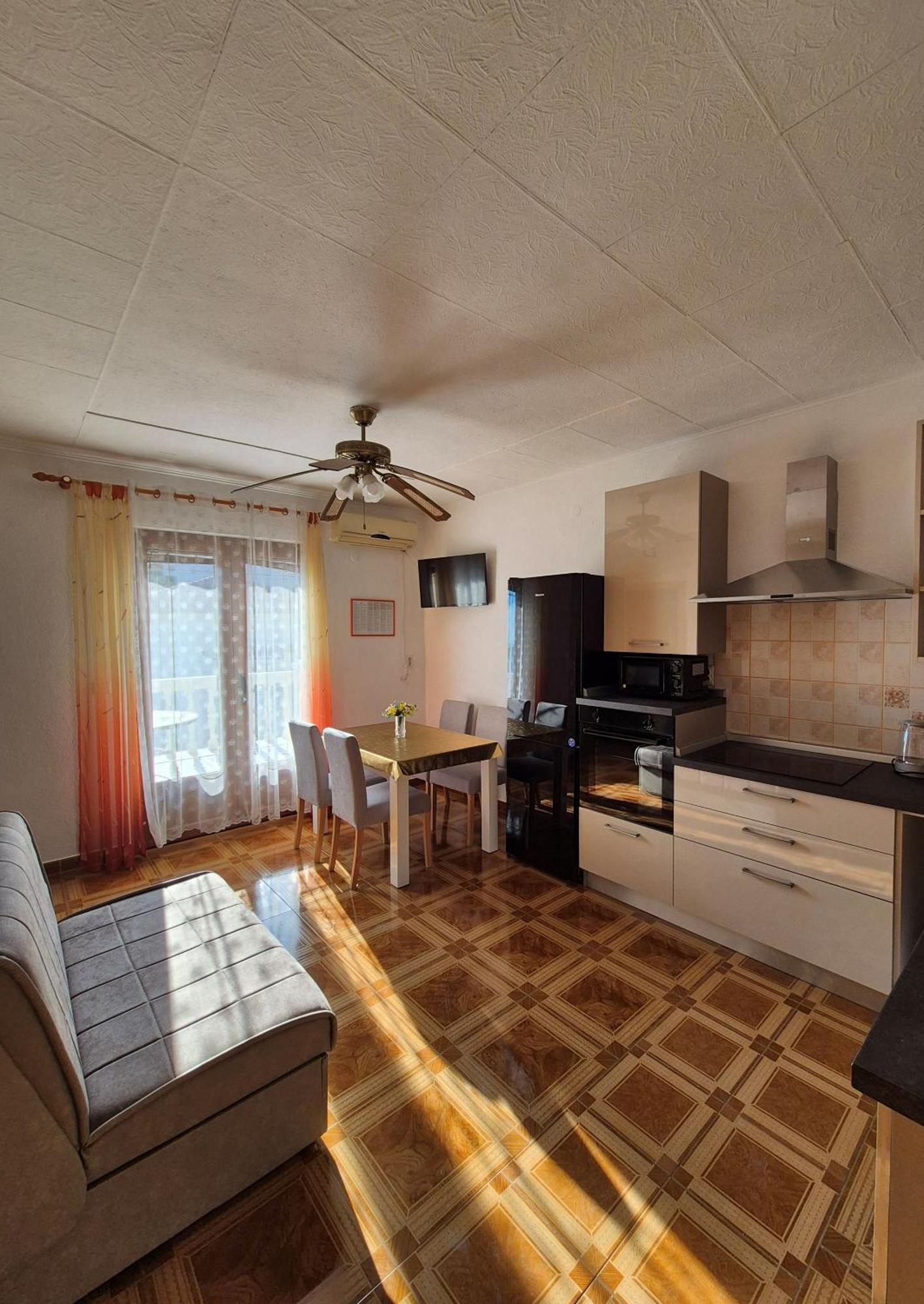 Apartmens Spiko 2 Hotell Hvar Town Eksteriør bilde