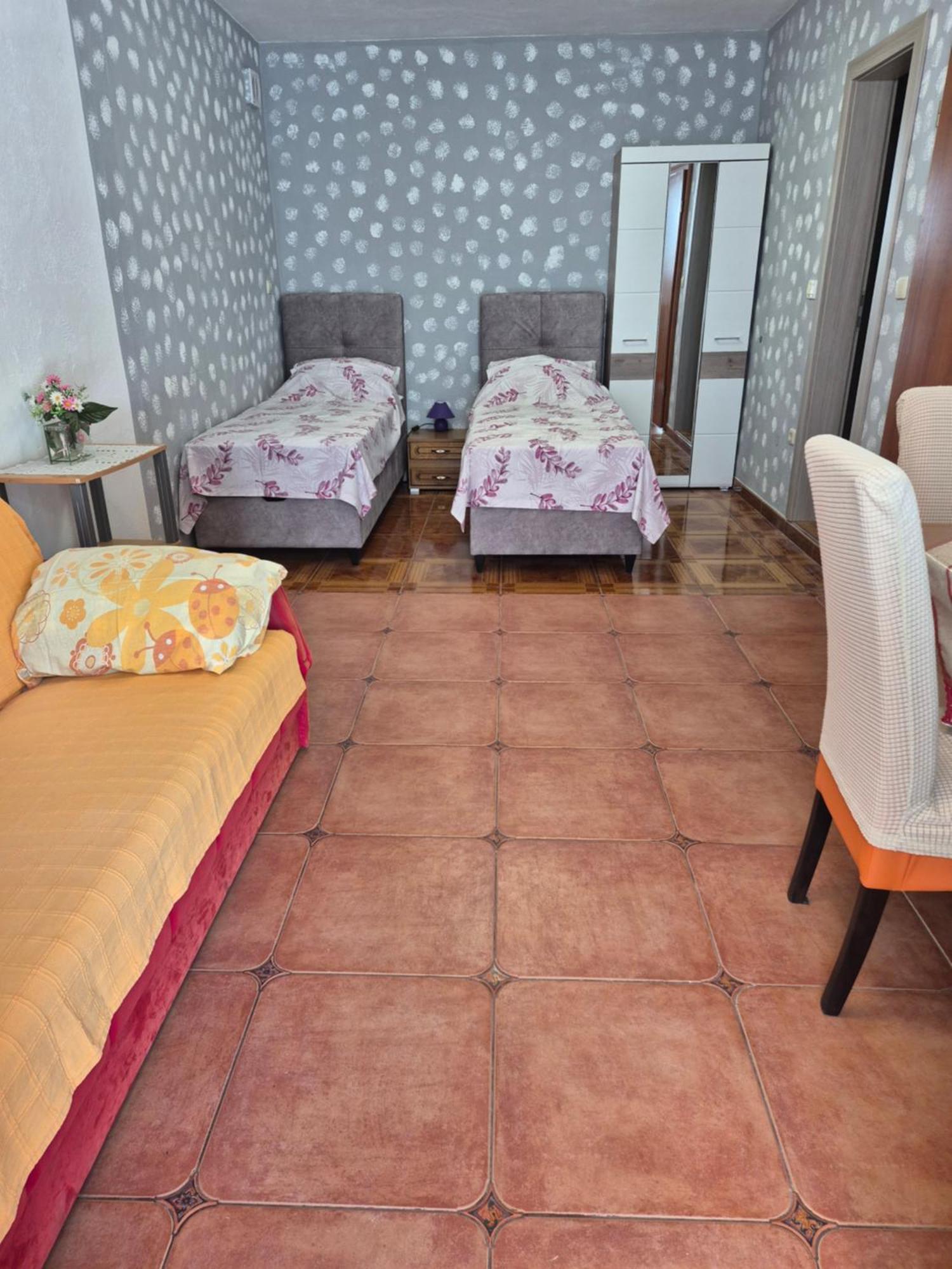 Apartmens Spiko 2 Hotell Hvar Town Eksteriør bilde