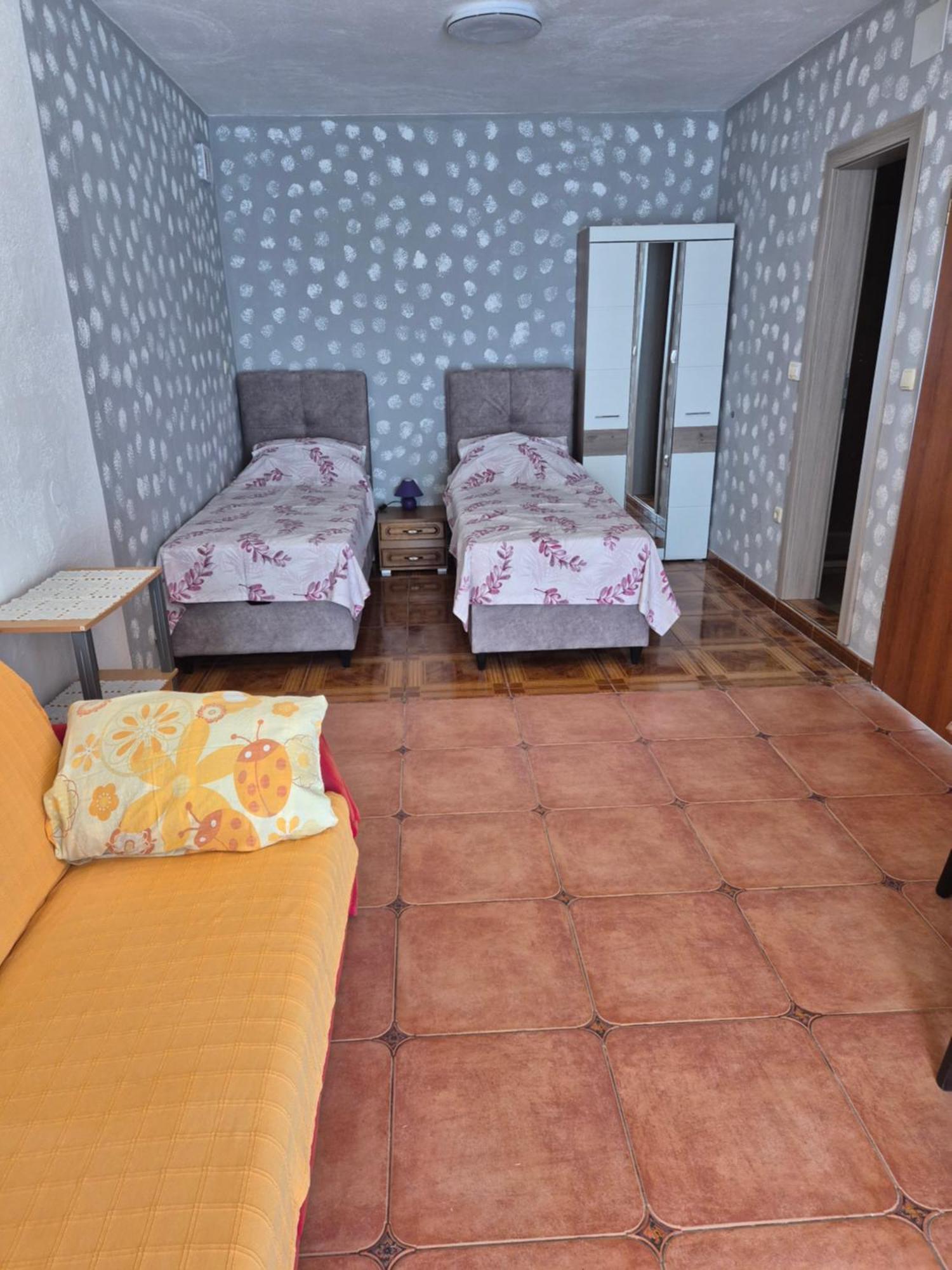 Apartmens Spiko 2 Hotell Hvar Town Eksteriør bilde