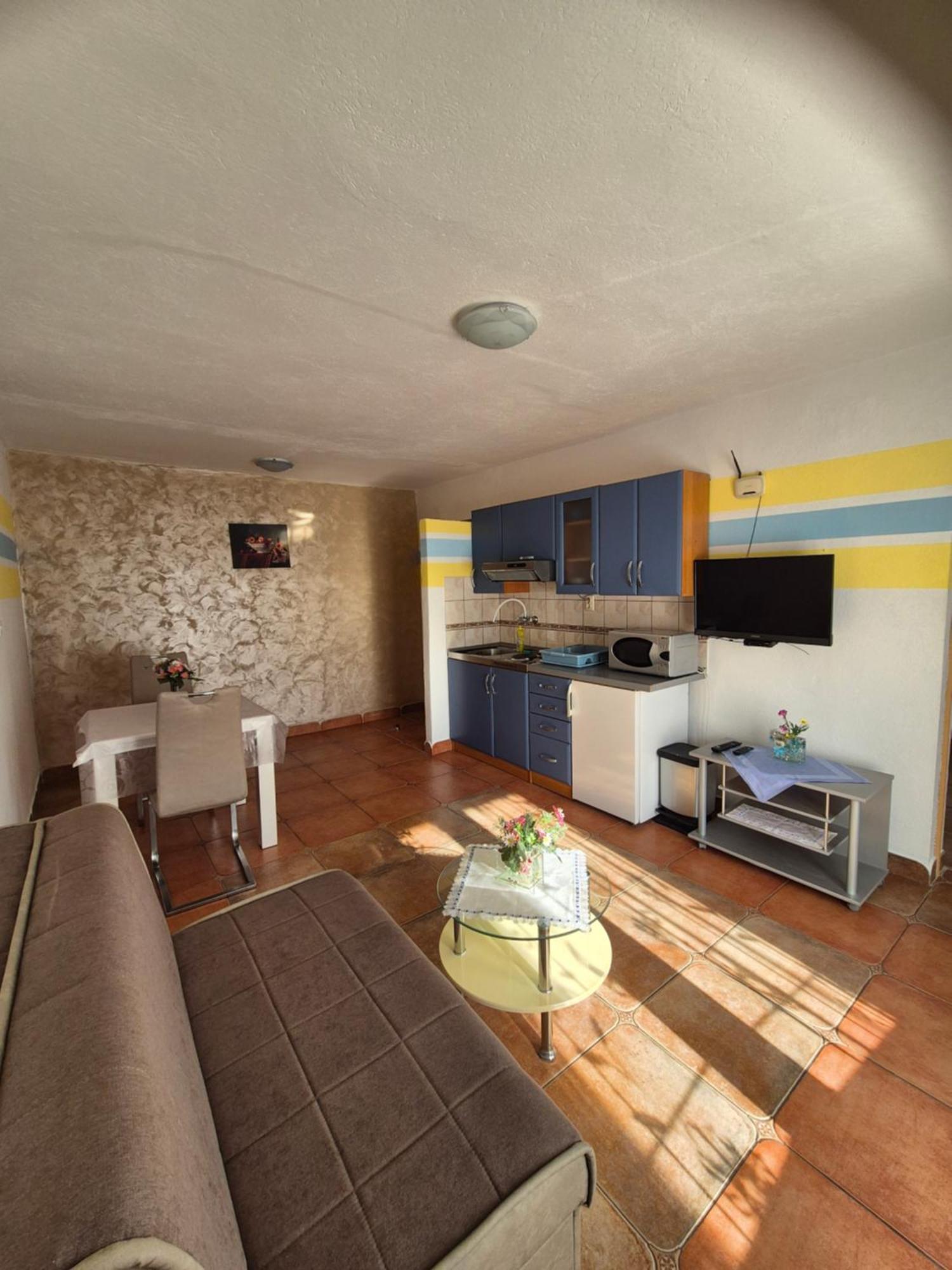 Apartmens Spiko 2 Hotell Hvar Town Eksteriør bilde