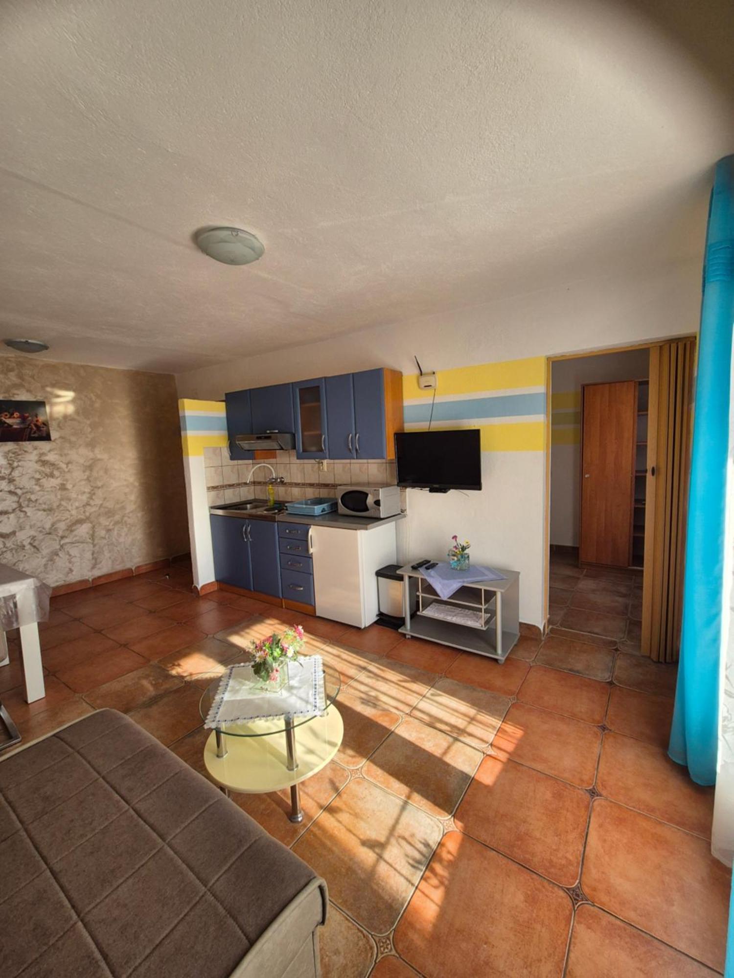 Apartmens Spiko 2 Hotell Hvar Town Eksteriør bilde