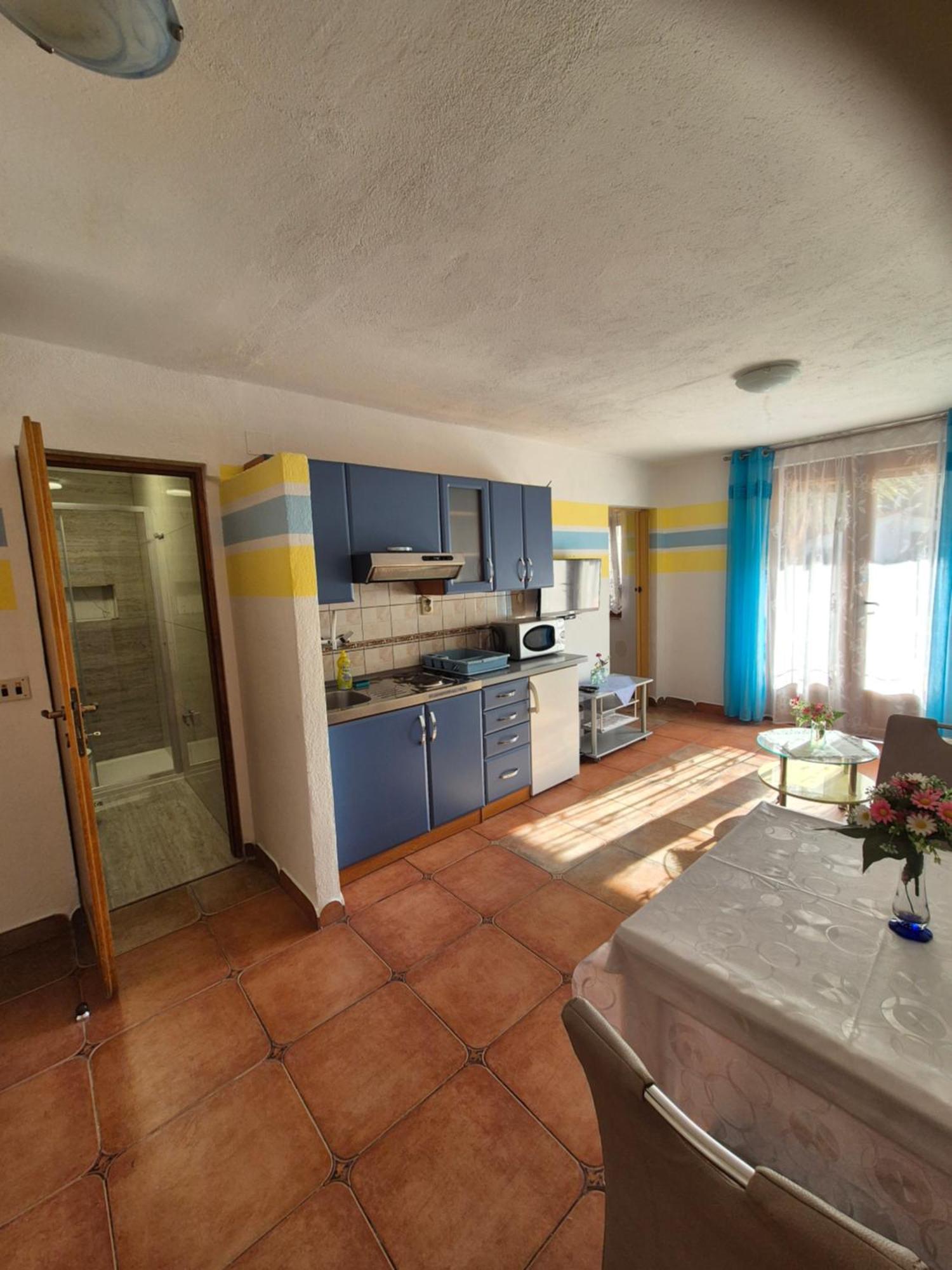Apartmens Spiko 2 Hotell Hvar Town Eksteriør bilde