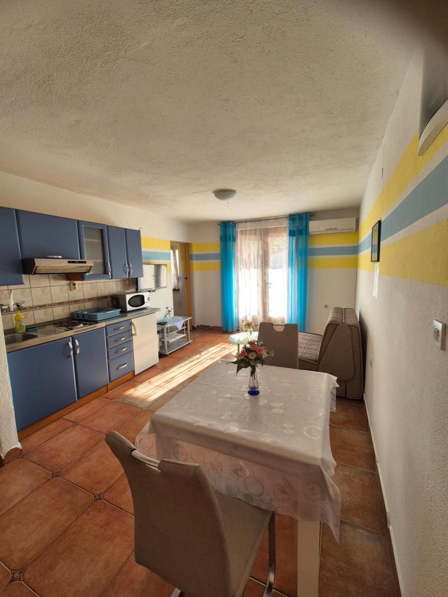 Apartmens Spiko 2 Hotell Hvar Town Eksteriør bilde