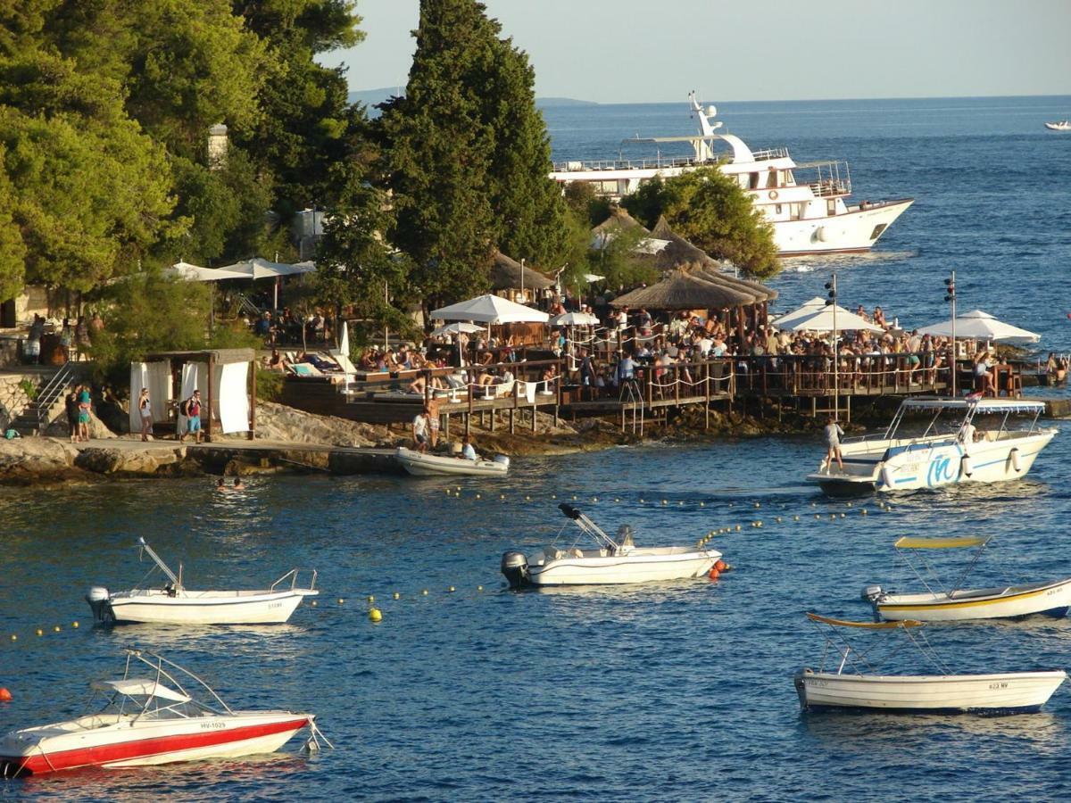 Apartmens Spiko 2 Hotell Hvar Town Eksteriør bilde
