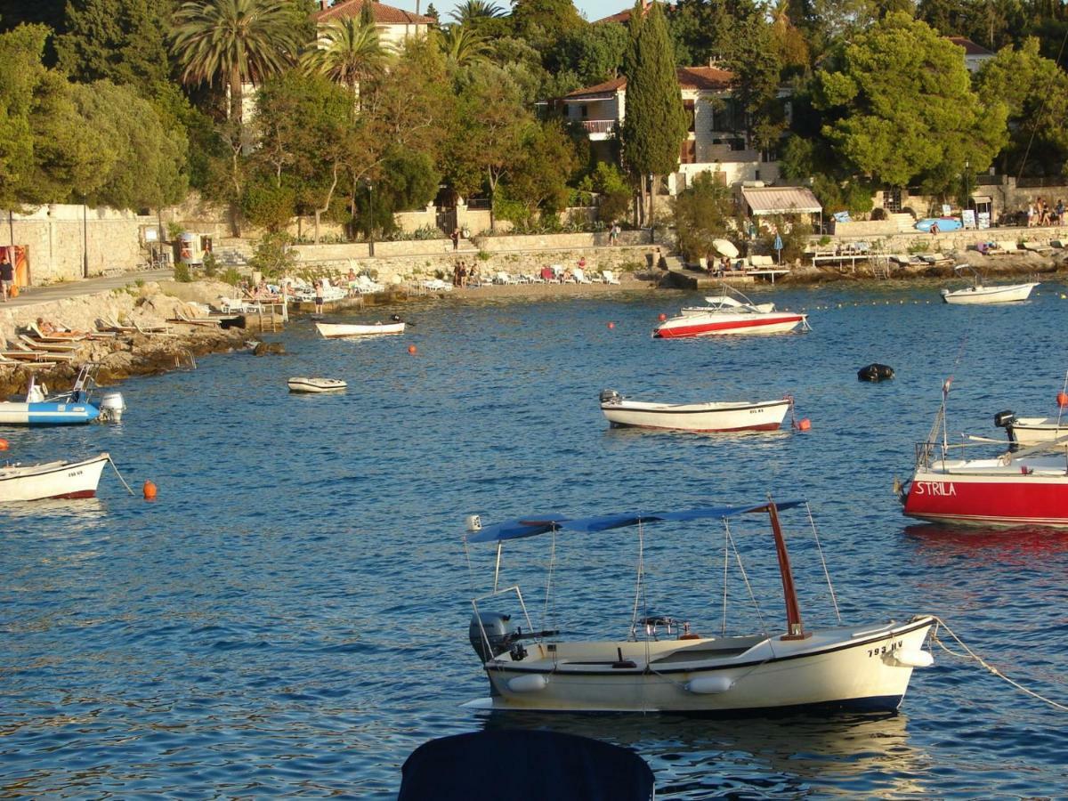 Apartmens Spiko 2 Hotell Hvar Town Eksteriør bilde