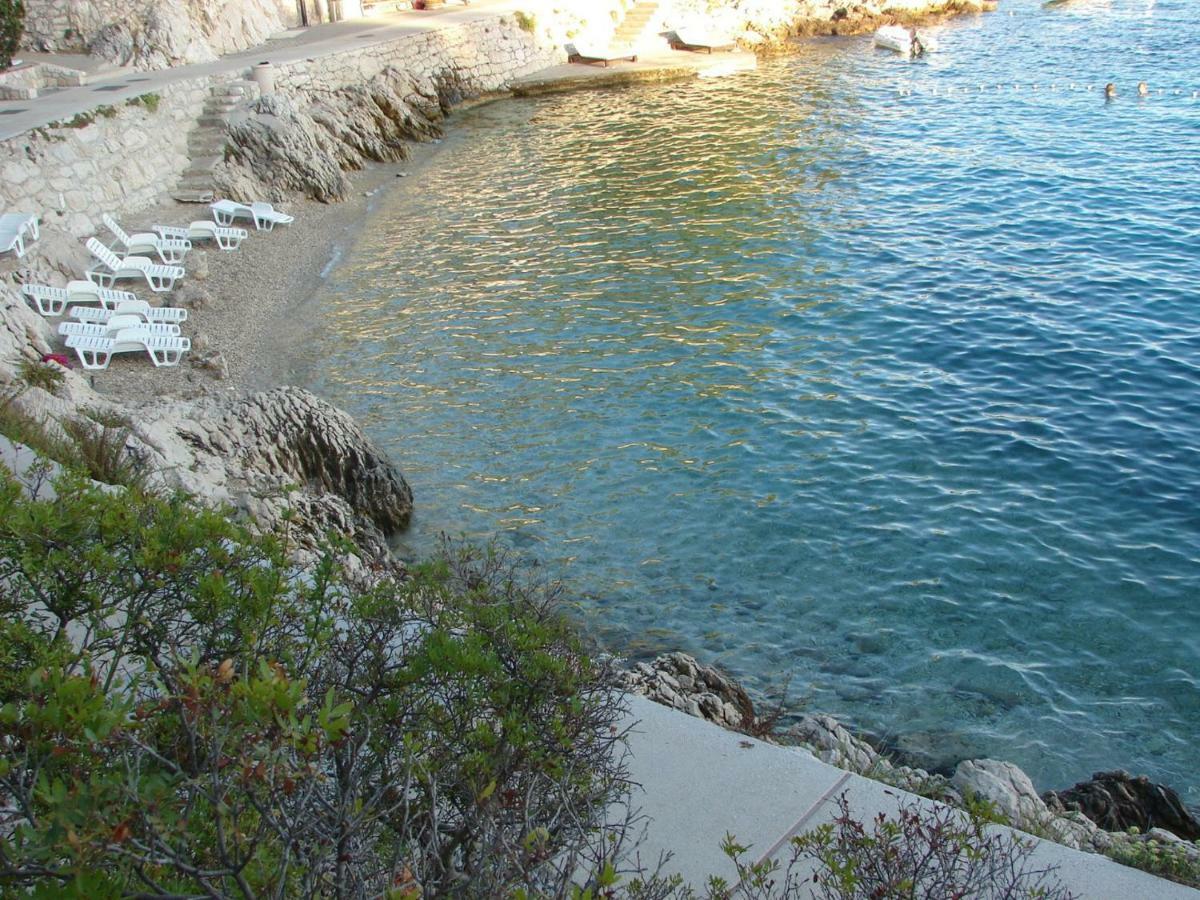 Apartmens Spiko 2 Hotell Hvar Town Eksteriør bilde